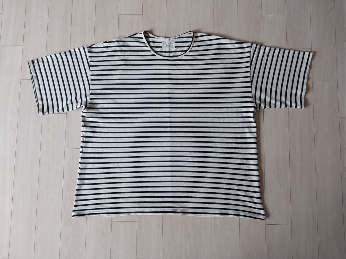 피어오브갓 4th 스트라이프 반팔 티셔츠 상품이미지1