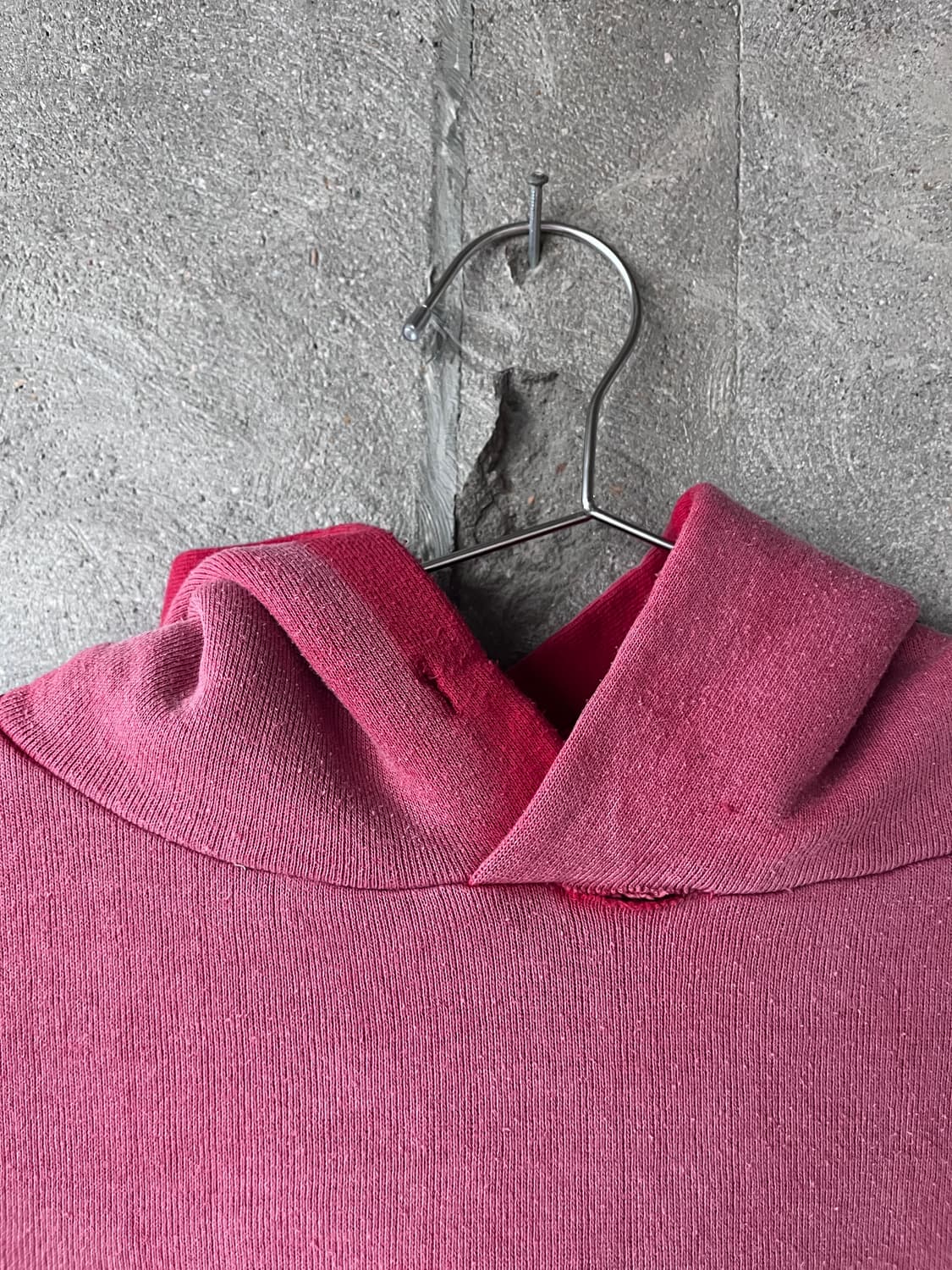 RUSSELL ATHLETIC SUN-FADED PINK HOODIE 상품이미지8