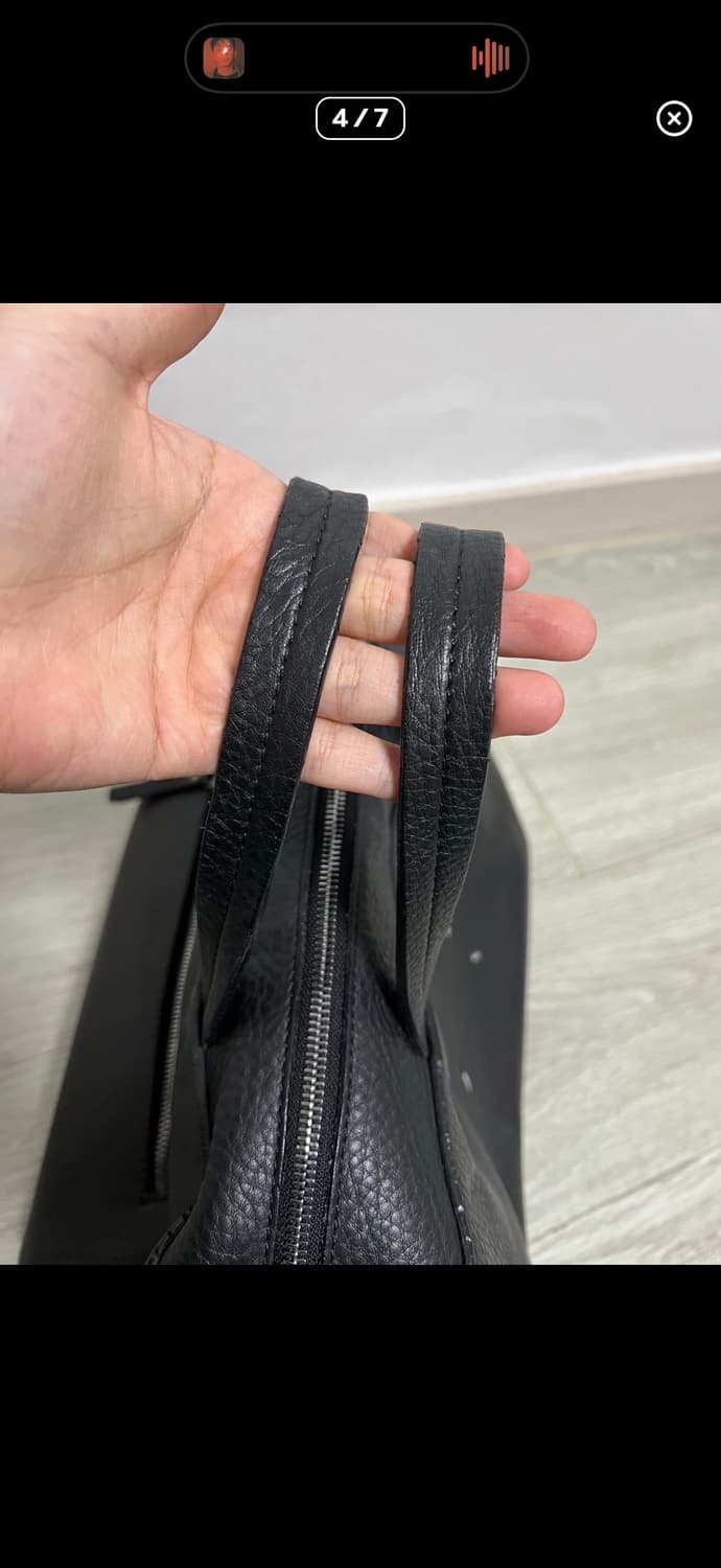 메종 마르지엘라 브리프케이스 상품이미지4