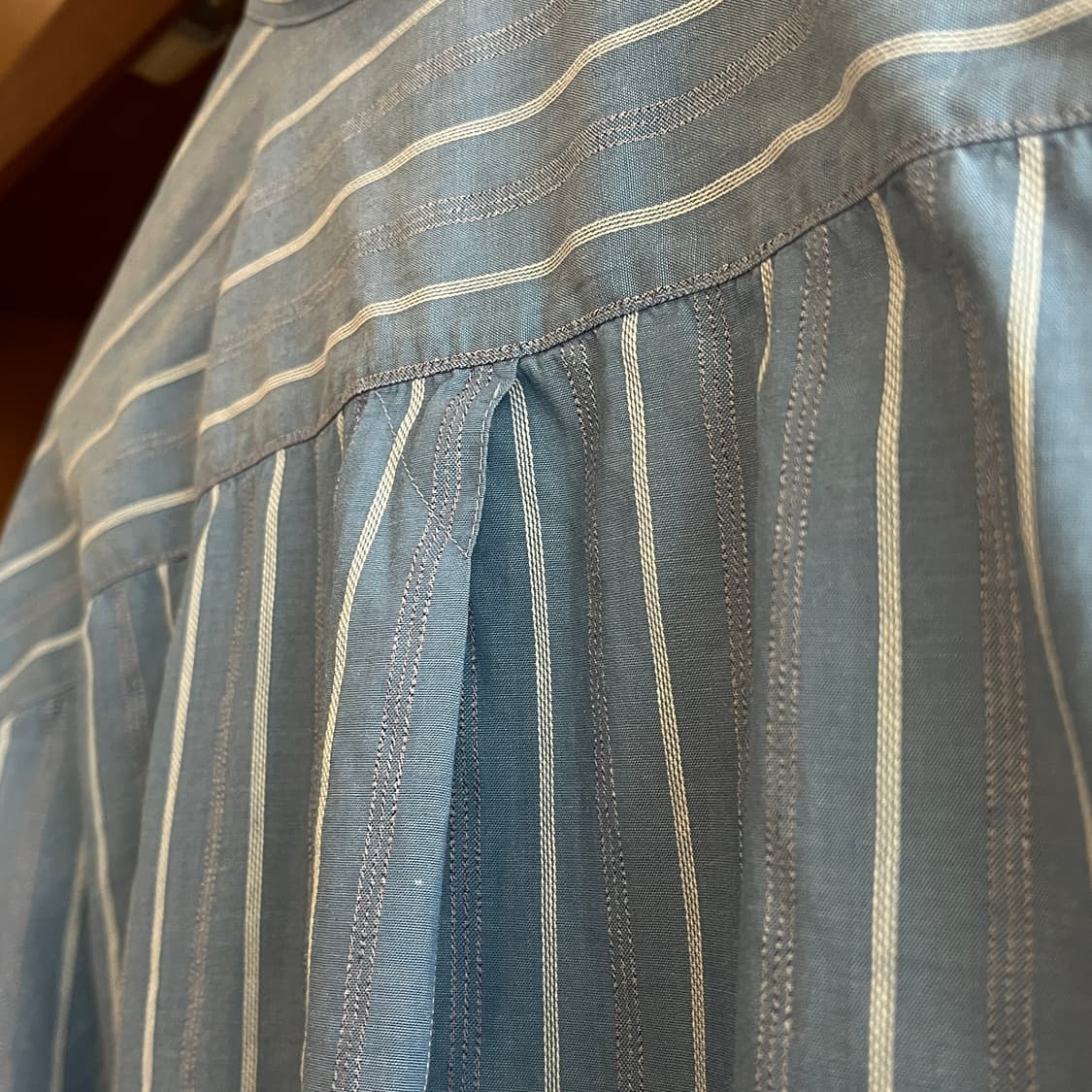 Issey Miyake Design Studio Stripe Shirt 상품이미지5