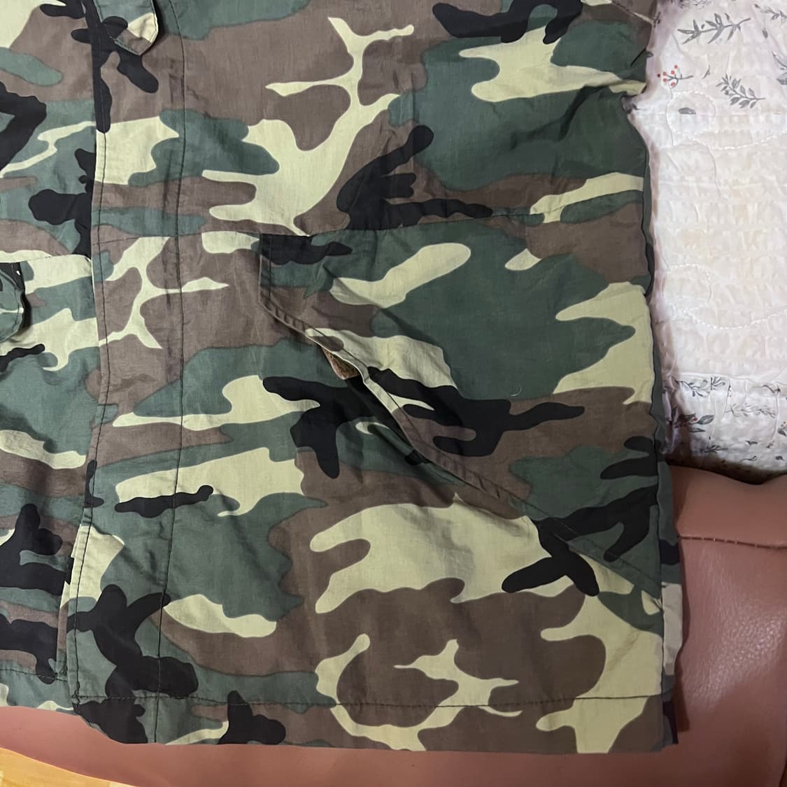 M-92 ECWCS 콜드웨더 미군 파카 바람막이 상품이미지6