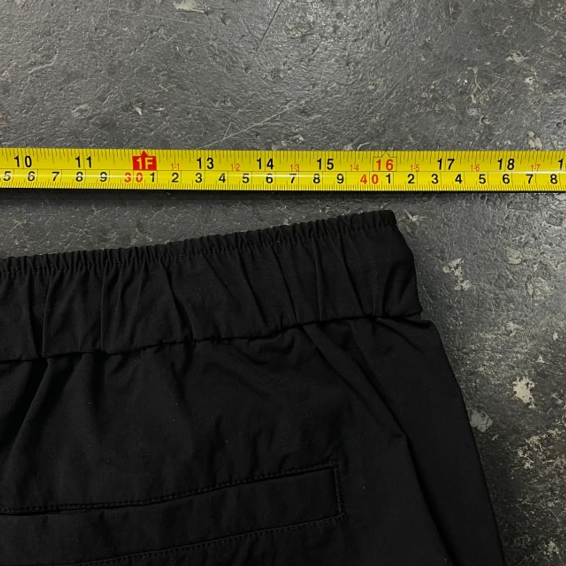 105 에비수 나일론 팬츠  상품이미지8