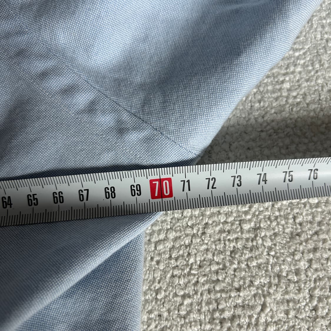 폴로 랄프로렌 하늘색 셔츠 L 상품이미지4