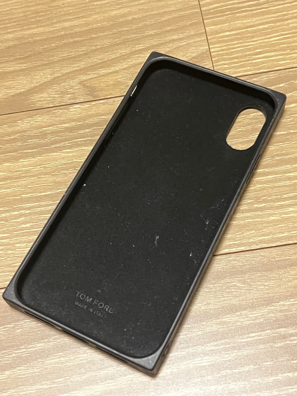 톰포드 아이폰xs 케이스 상품이미지3