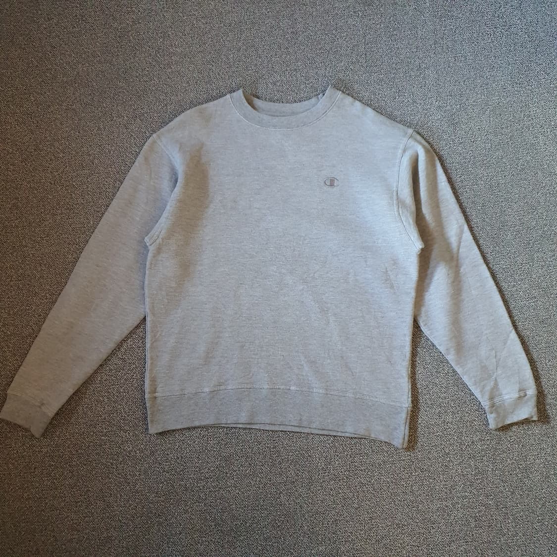 챔피온  맨투맨 기모 No.43 상품이미지1