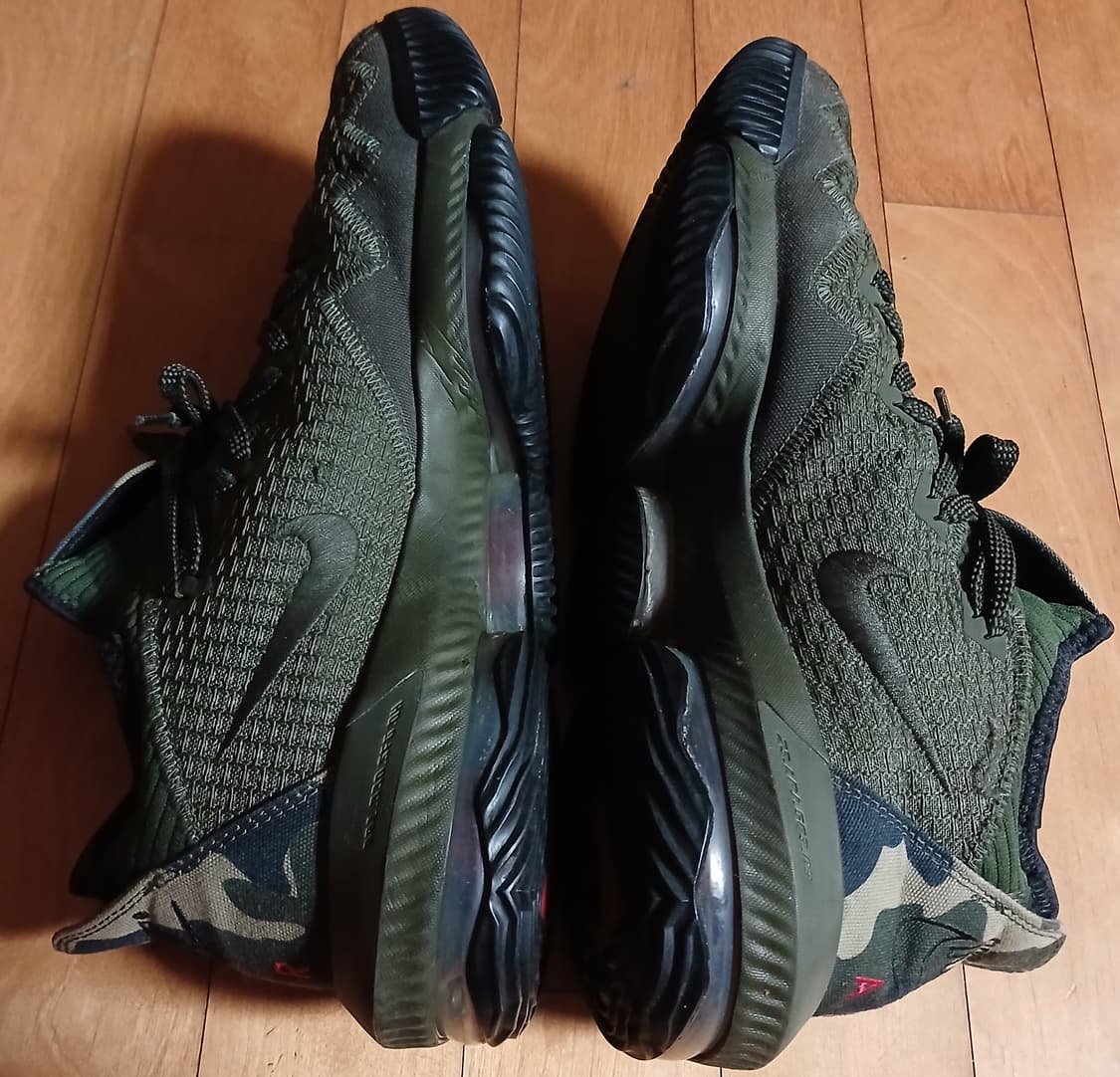 나이키 르브론16 로우 카모 280 상품이미지6