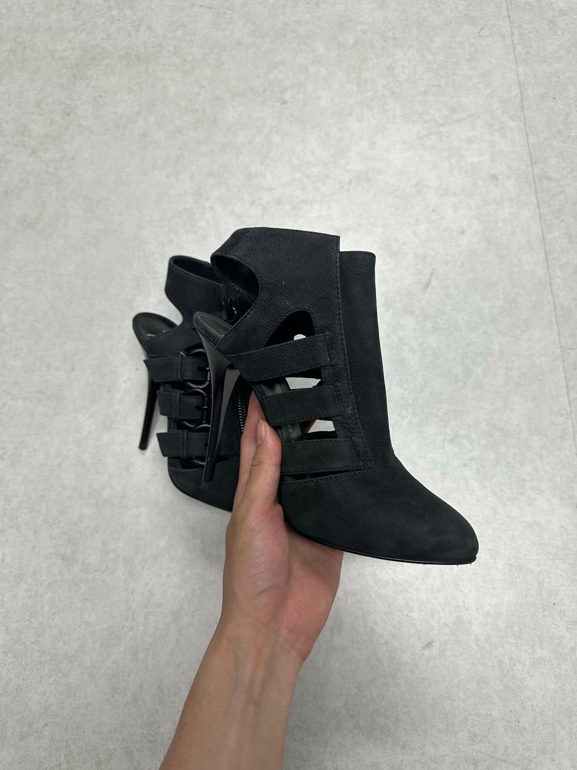 쥬세페 자노티 멀티 스트랩 힐 상품이미지6