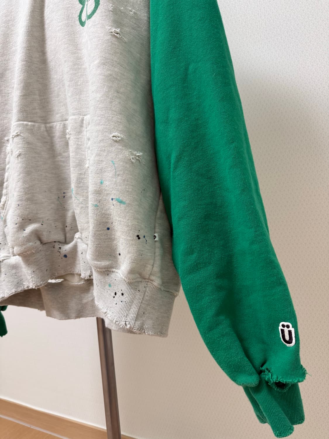 Istkunst 빈티지 후드 상품이미지5