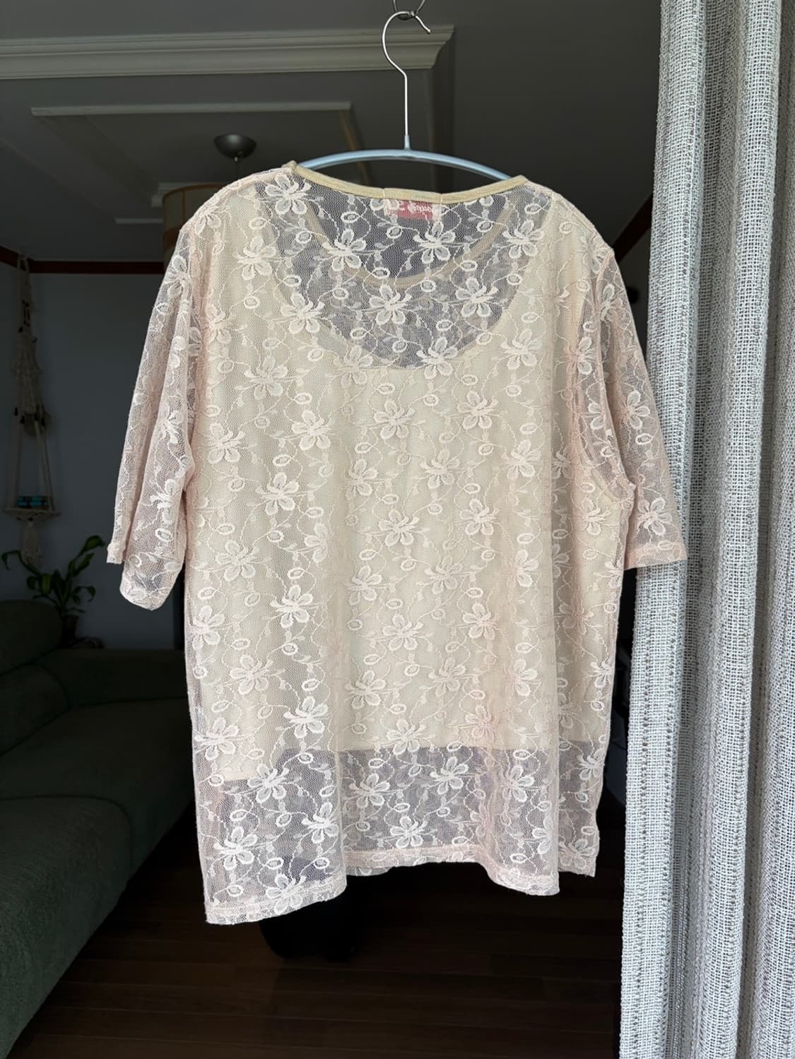 lace top 상품이미지9
