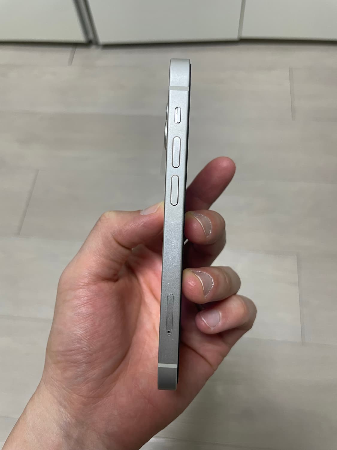 아이폰 13 미니 화이트 128GB 상품이미지5