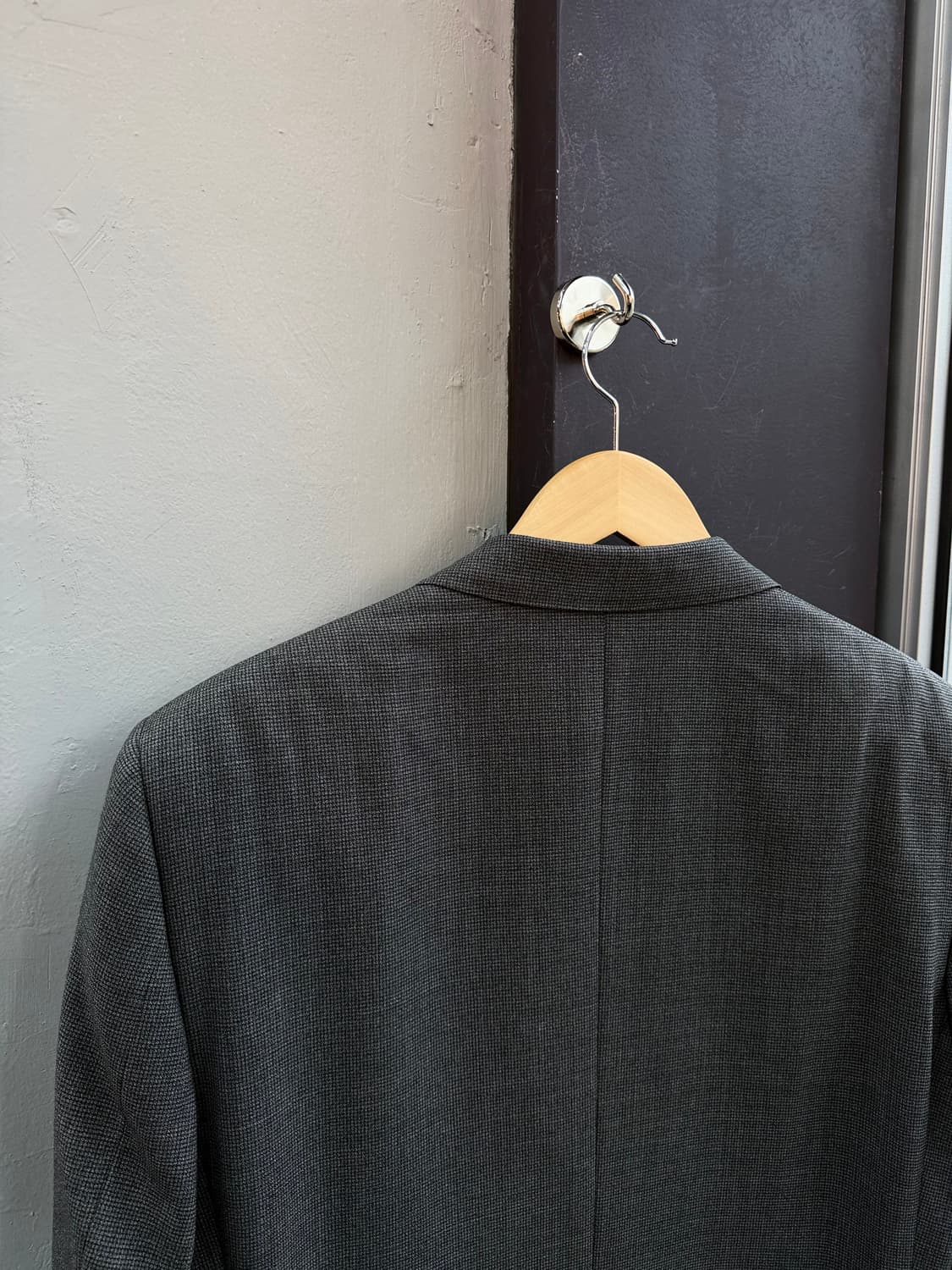 50/ 에르메네질도 제냐 2B 울 블레이저 자켓 상품이미지7