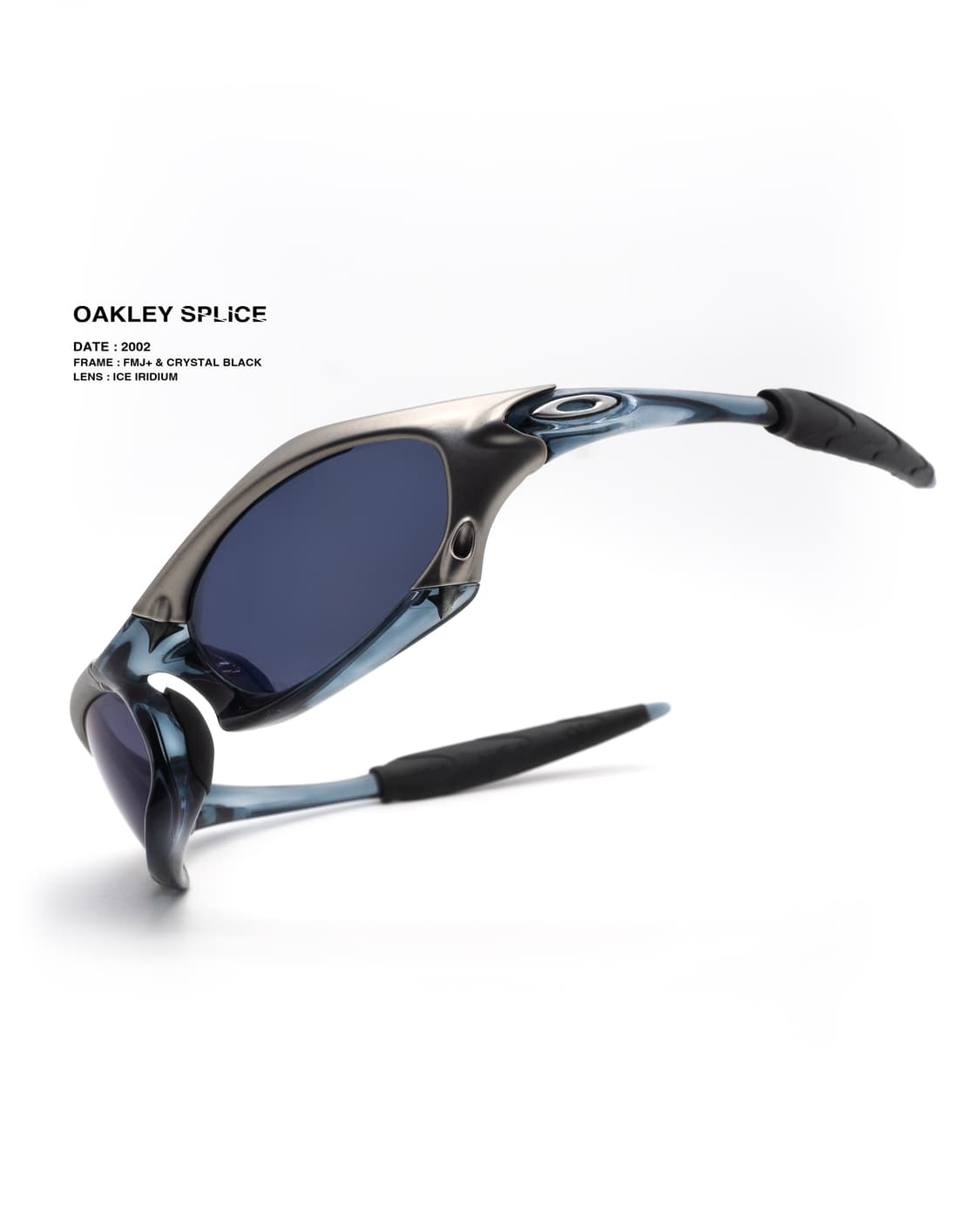 Oakley Splice (2002-2005) 상품이미지1