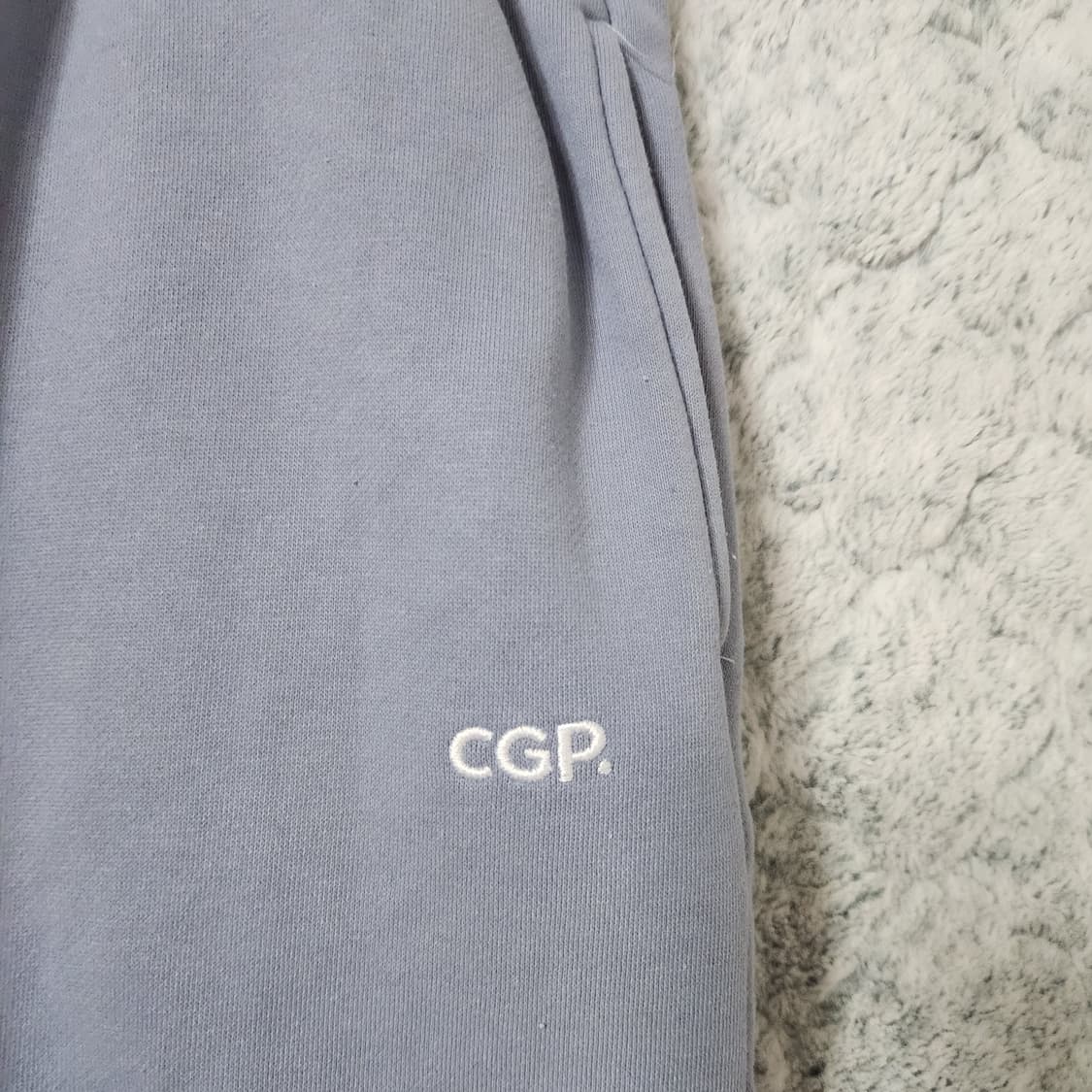 H440 [M] 코드그라피 면 조거 팬츠 바지 상품이미지2