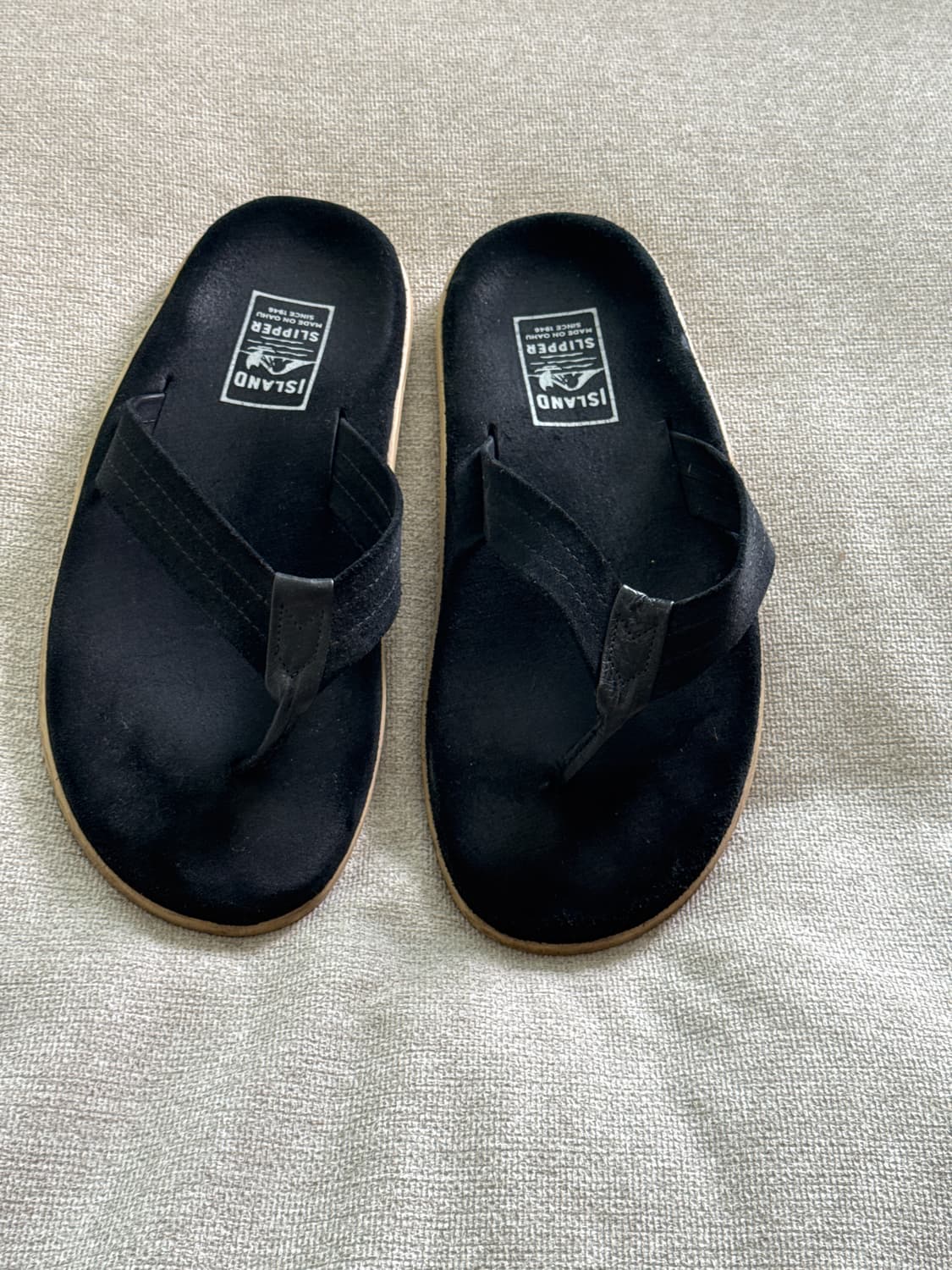 아일랜드 슬리퍼 11 사이즈  상품이미지1