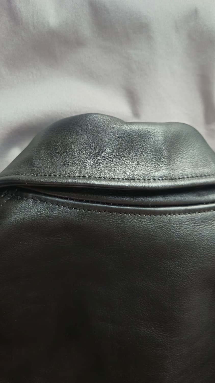 아웃스탠딩 티코어 레더 스포츠 자켓 L 상품이미지8