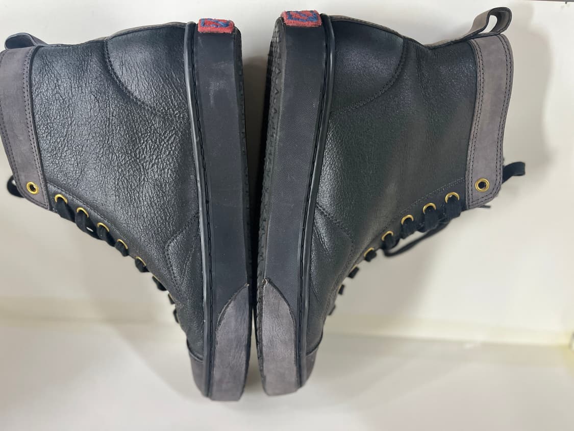 비즈빔 visvim 스카그웨이 올블랙 무스탕 쉐르파 버전 290 상품이미지7