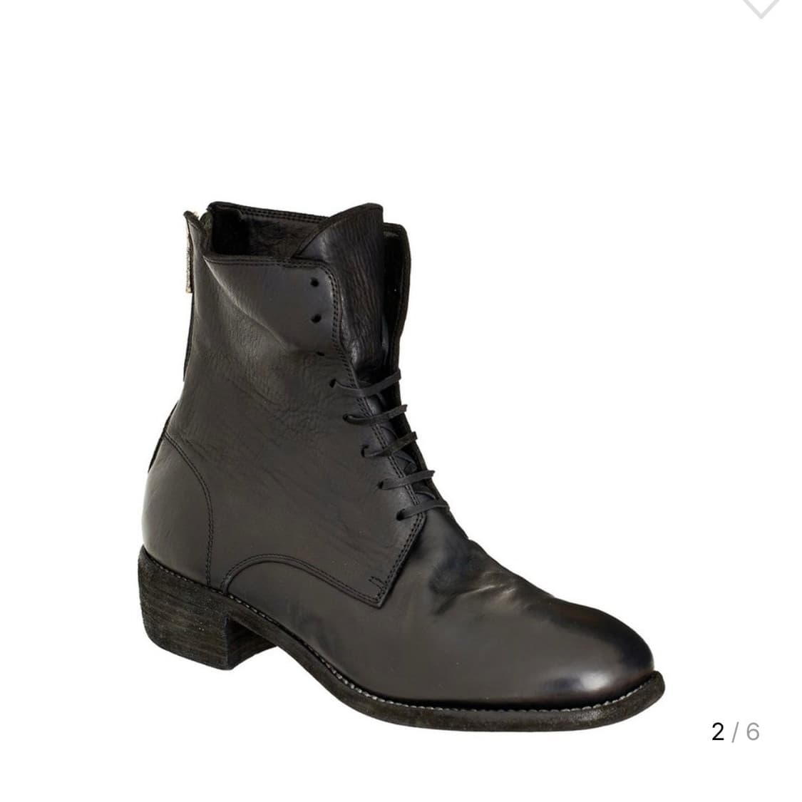 [44] Guidi 795BZ Black 상품이미지3