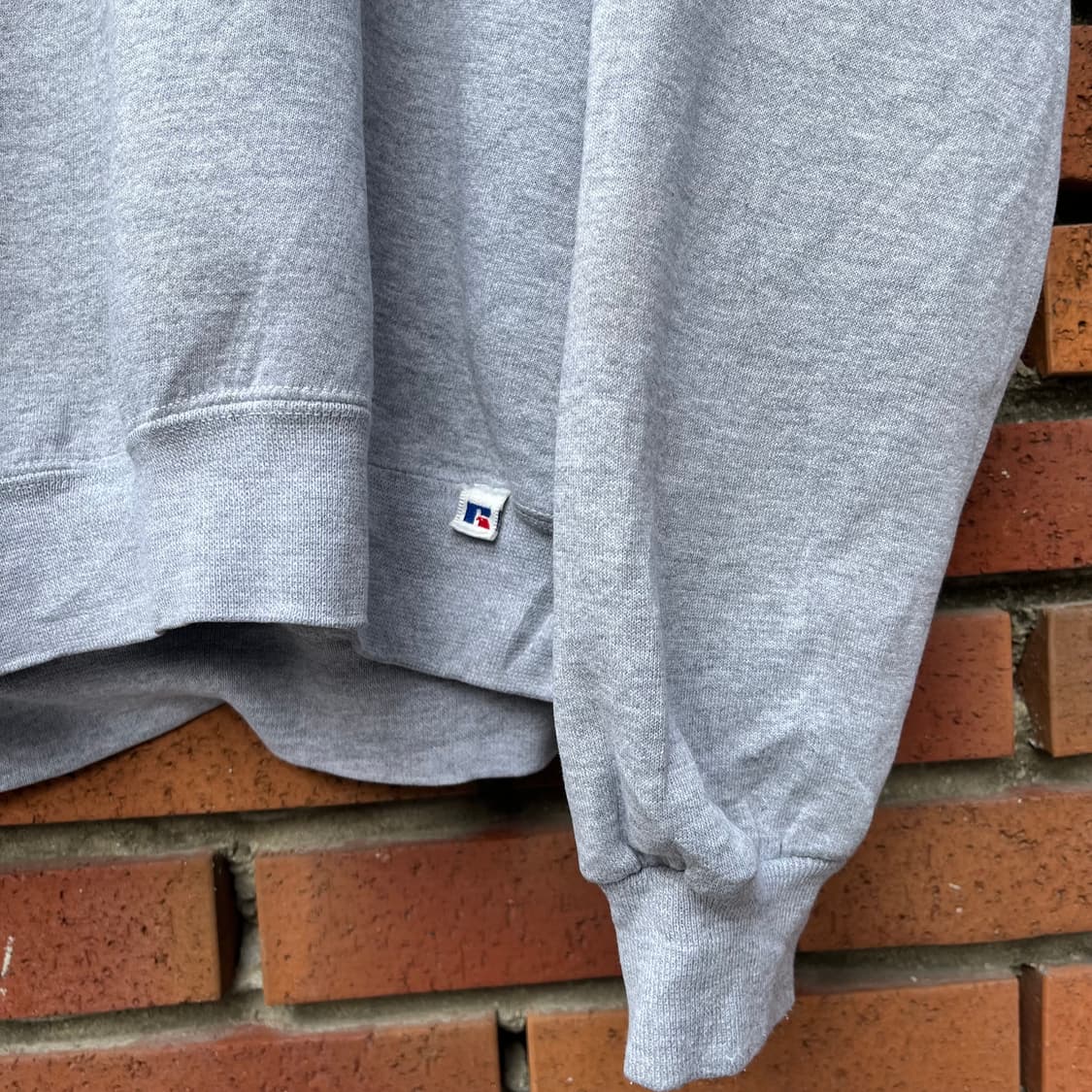 90s 러셀 블랭크 스웻셔츠 (105-110) 상품이미지2