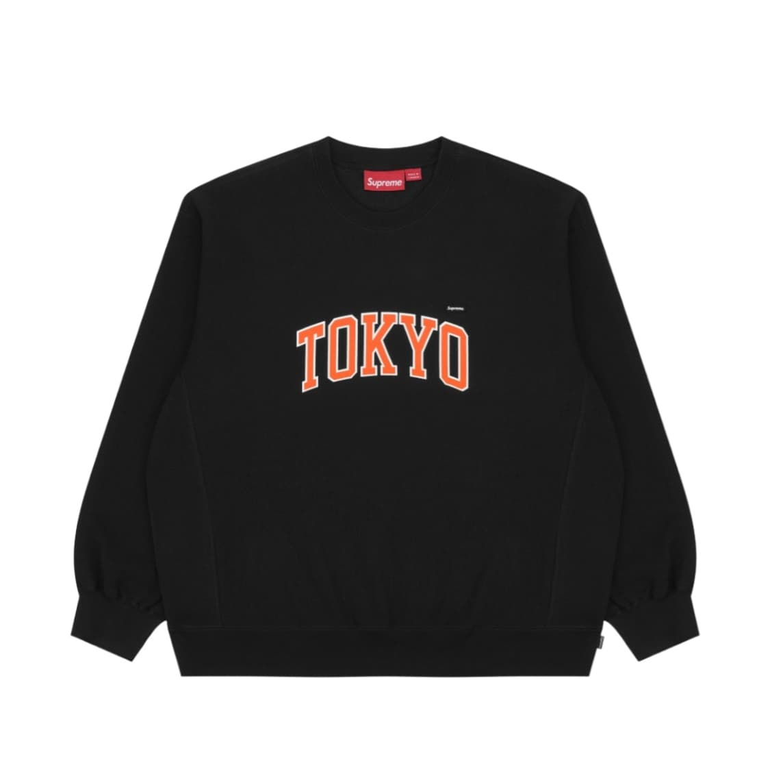 슈프림 도쿄 크루넥 티셔츠 상품이미지7
