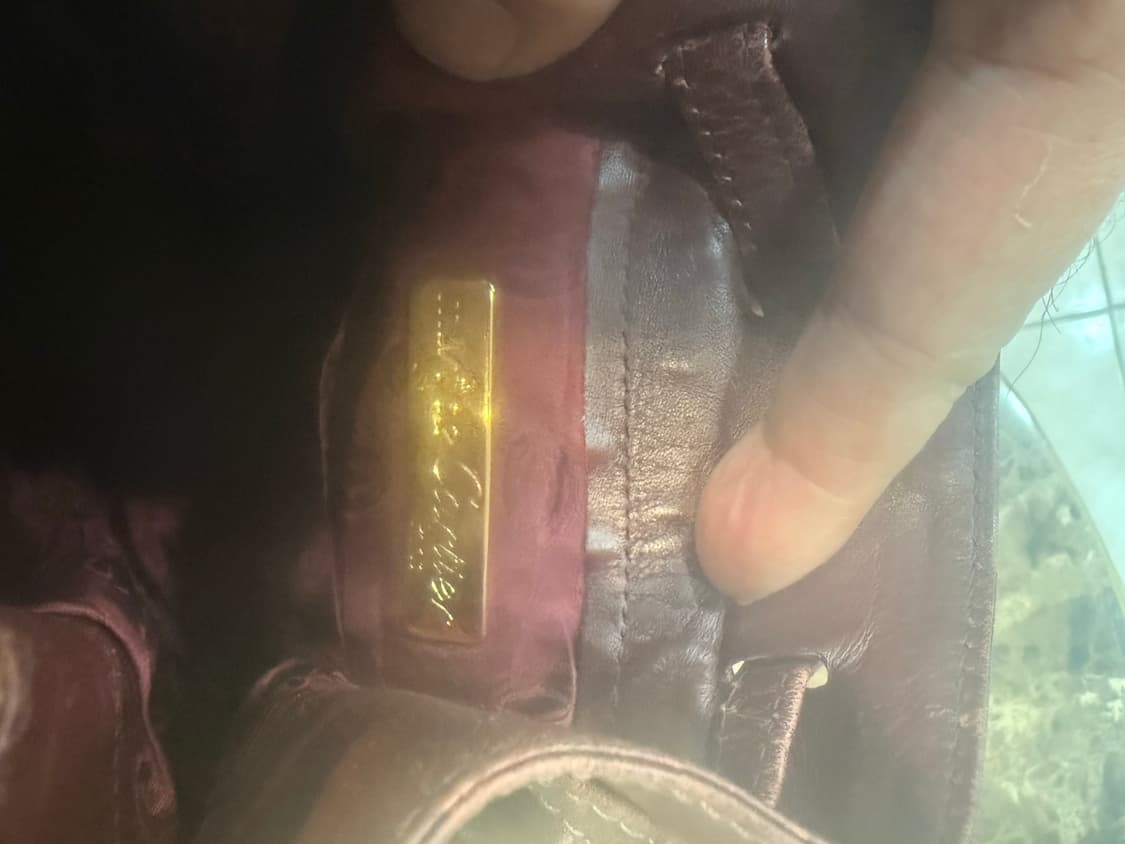 정품 까르띠에 버킷백 팝니다 상품이미지8