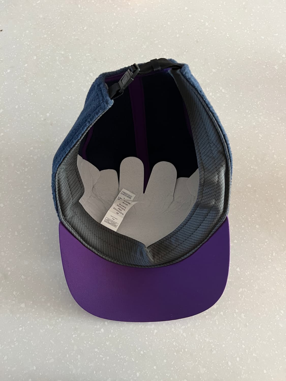 파타고니아 플리스 캠프캡 상품이미지2