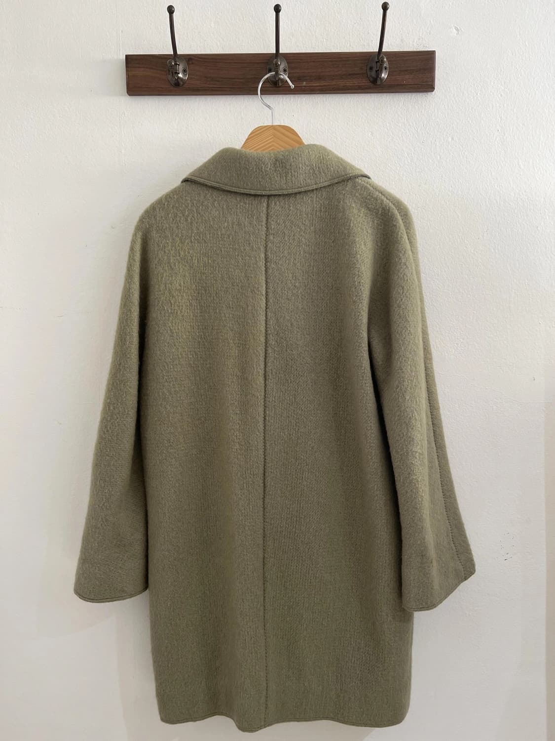 켈빈클라인 컬렉셕라인 코트 상품이미지3