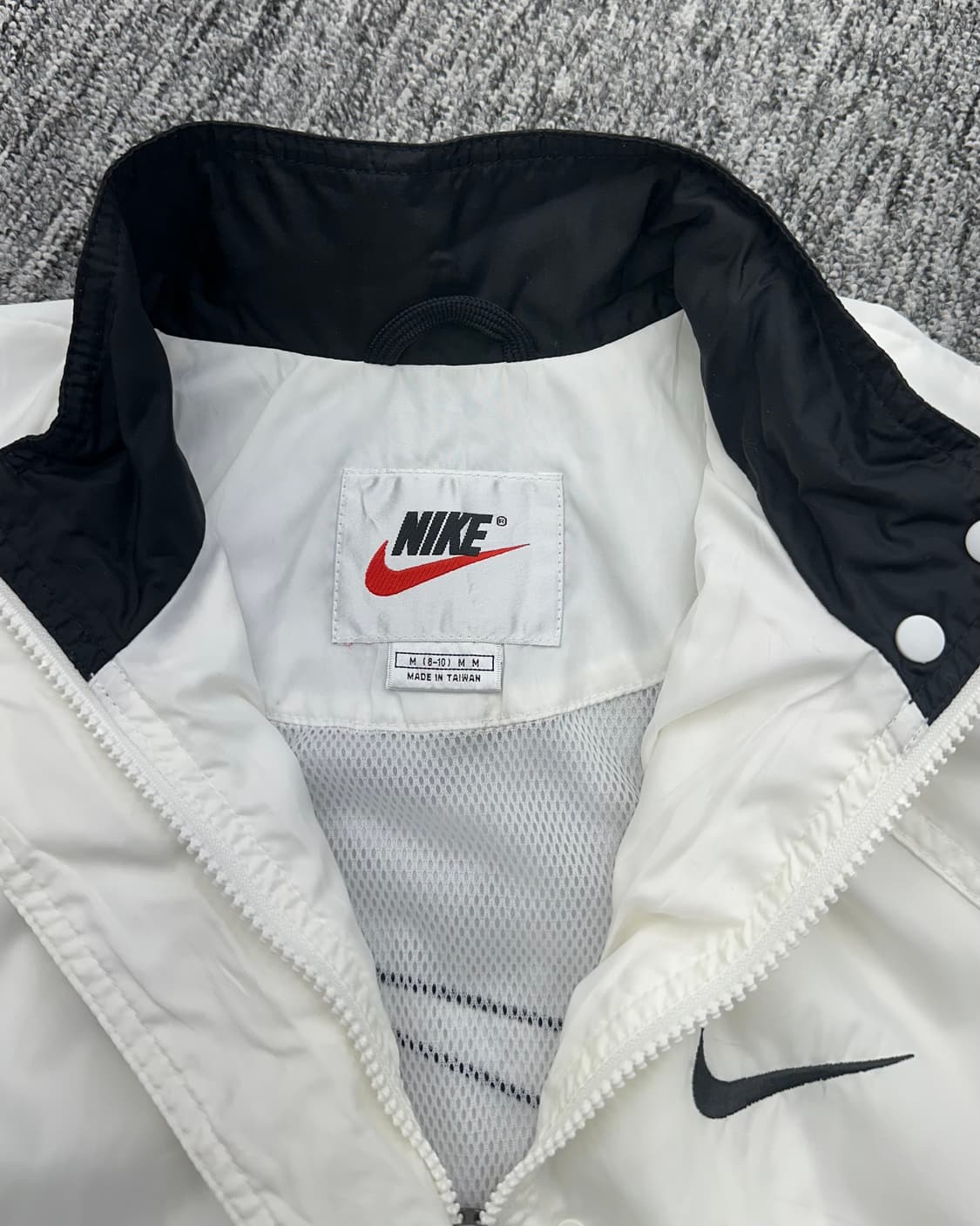 (WOMEN)90'S 나이키 빅로고 바막-M1135 상품이미지6