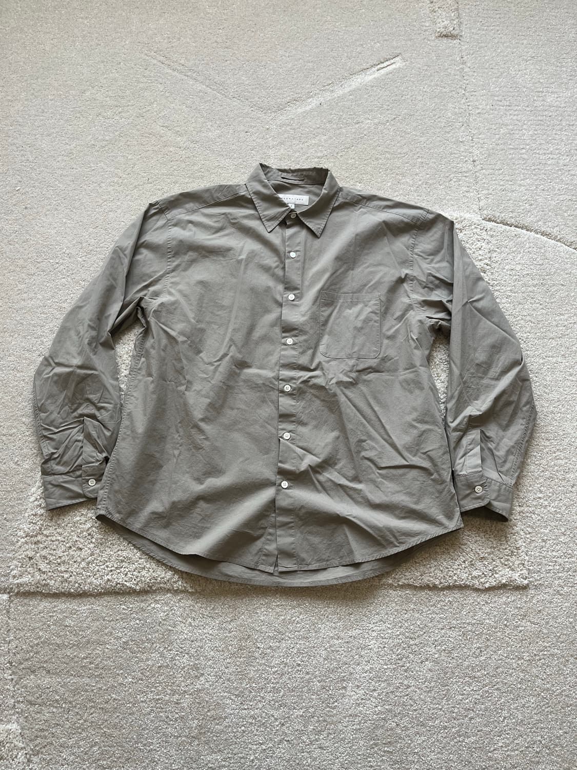 브라운야드 Steady Shirt (103-105) 상품이미지2