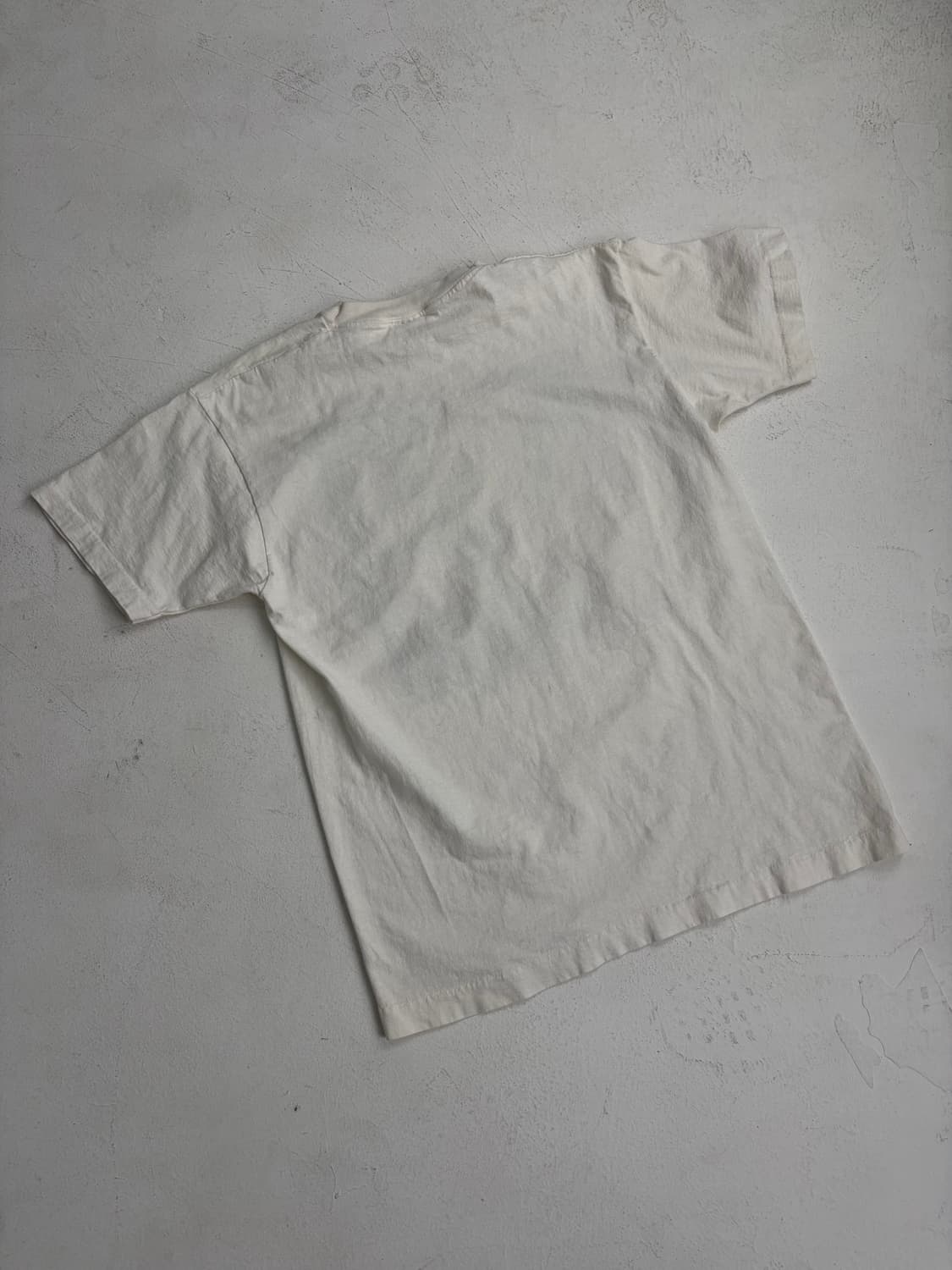90s Music Festival Tee (white) 상품이미지2