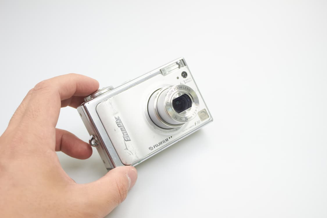 후지필름 파인픽스 F10 디카✨ 상품이미지8