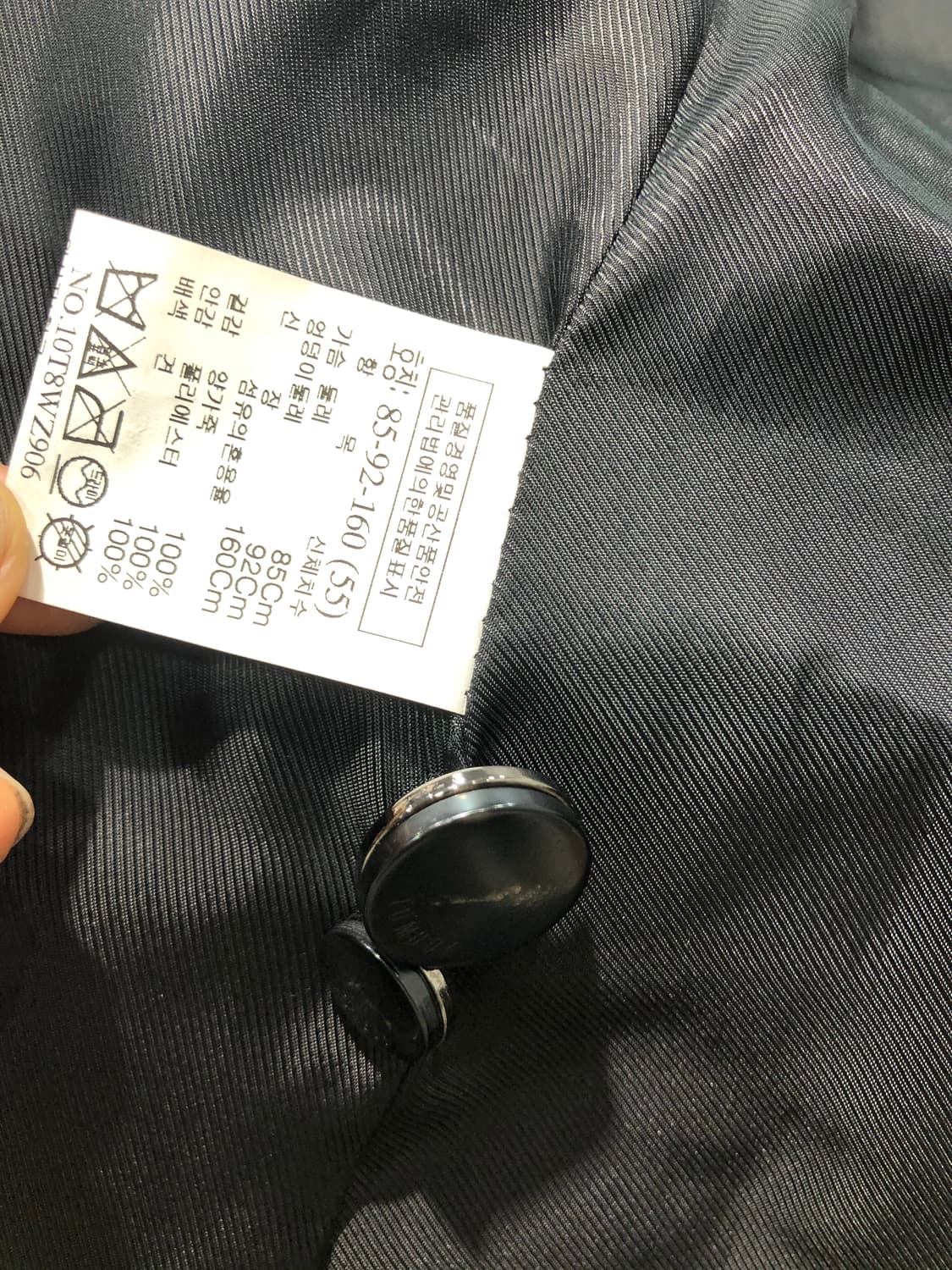 tomboy sheepskin leather jacket 상품이미지8