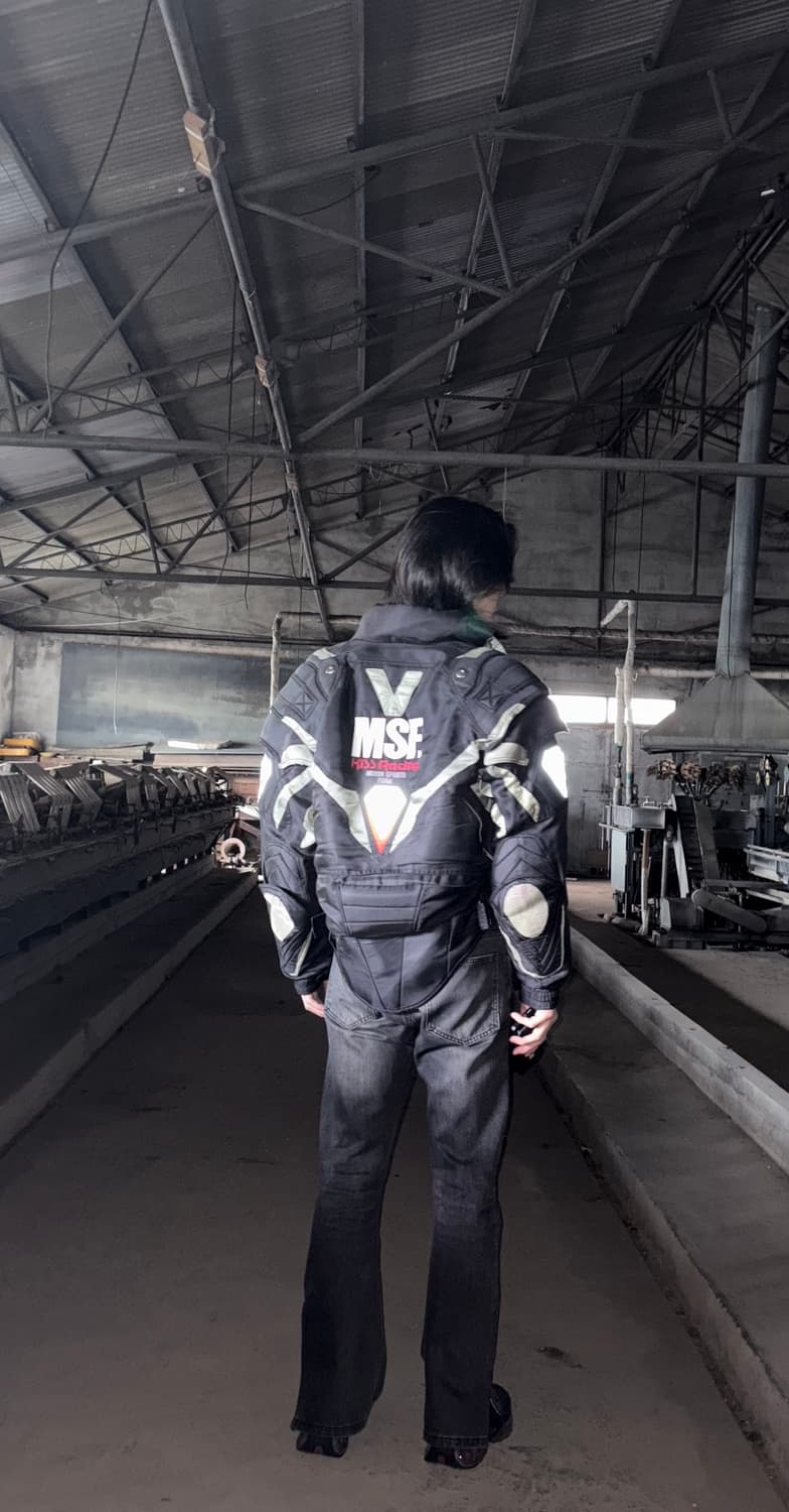 Msf 모터사이클 자켓 L 상품이미지1