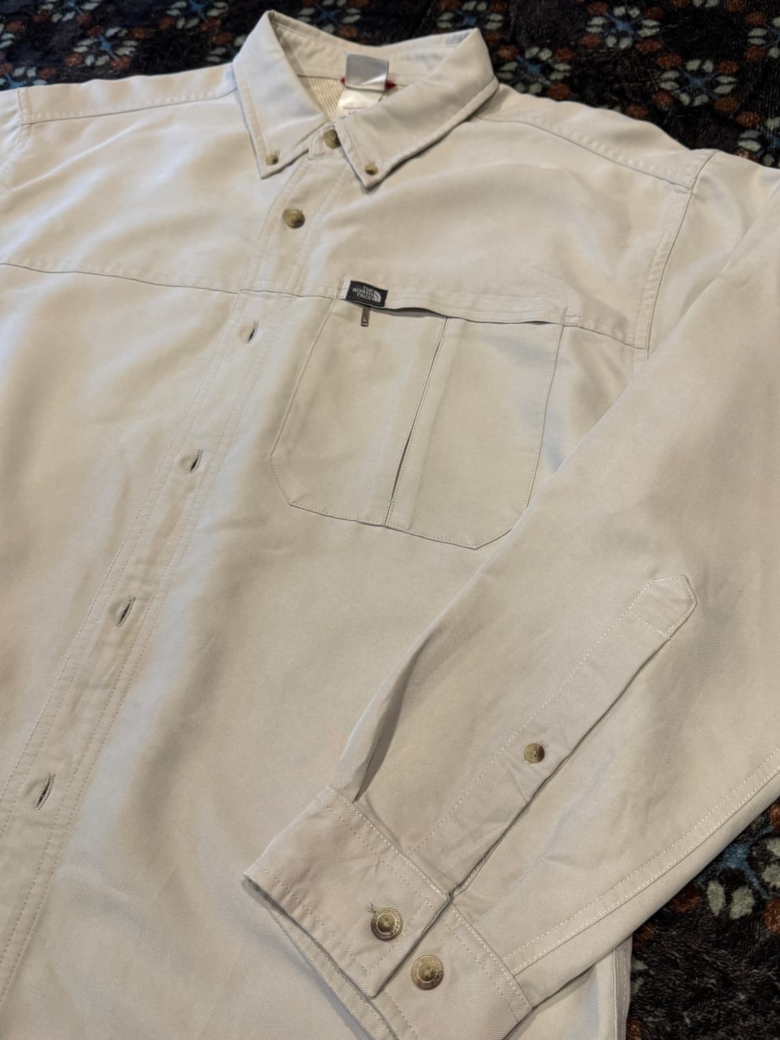 노스페이스 셔츠 상품이미지2