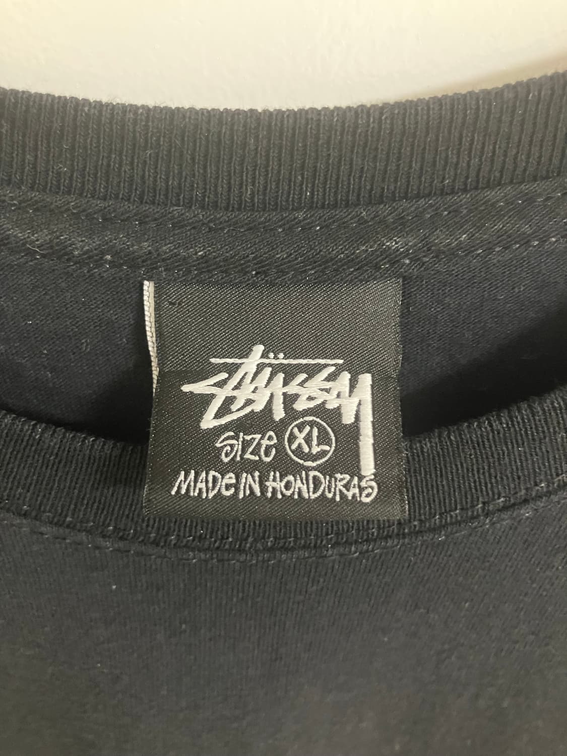 [STÜSSY] 베이직 스투시 티 상품이미지5