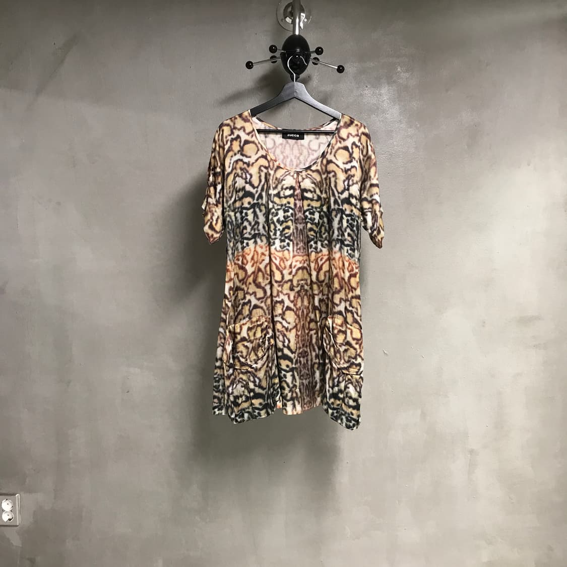 주카 원피스 -(W) 상품이미지1