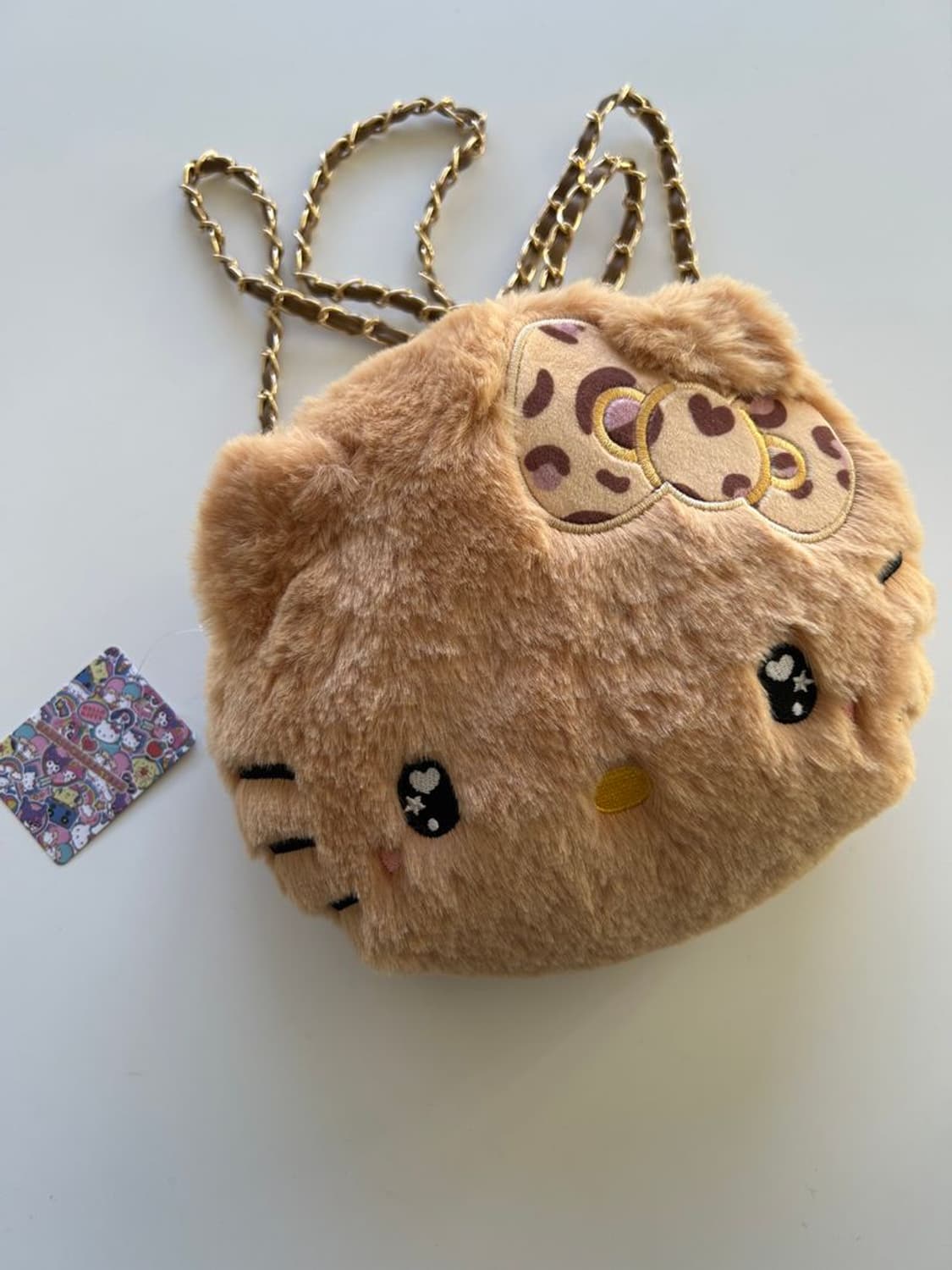 HELLO KITTY FUR SHOULDER BAG 헬로 키티 털 숄더백 상품이미지2