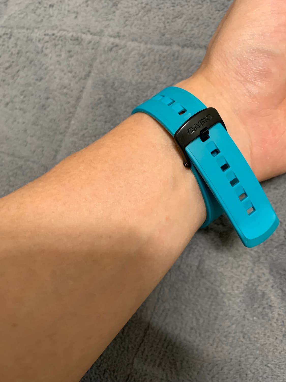 카시오 빈티지데이터뱅크 계산기 시계 상품이미지6