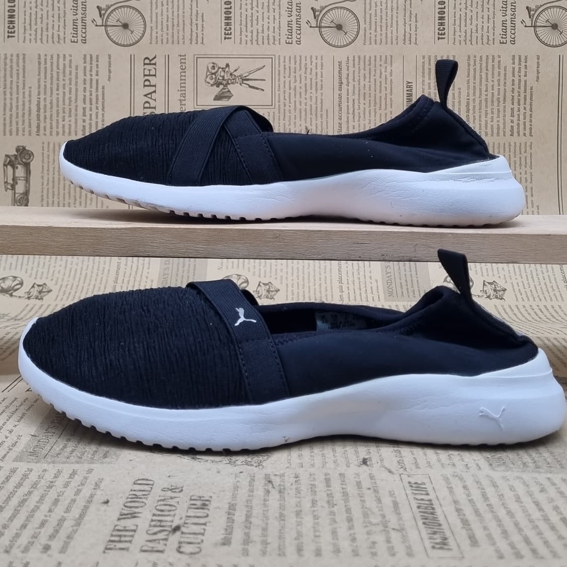 푸마 아델리나 여성슬립온225 상품이미지1