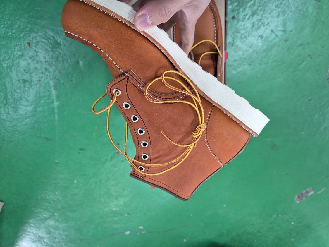 레드윙 875 275 E 사이즈 새제품 상품이미지7