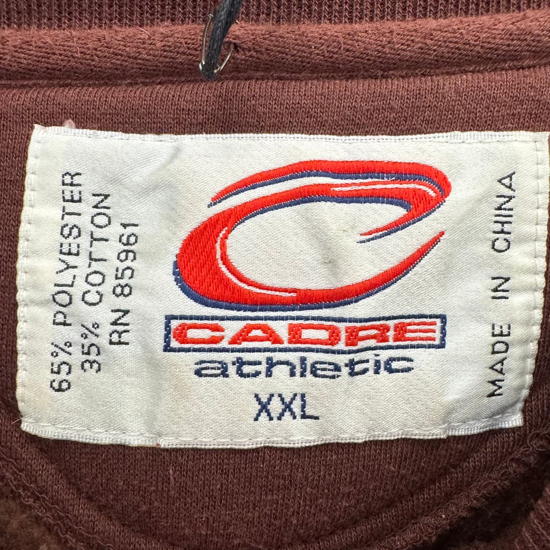 캐드리 클리블랜드 브라운스 크루넥 스웻 셔츠 상품이미지5