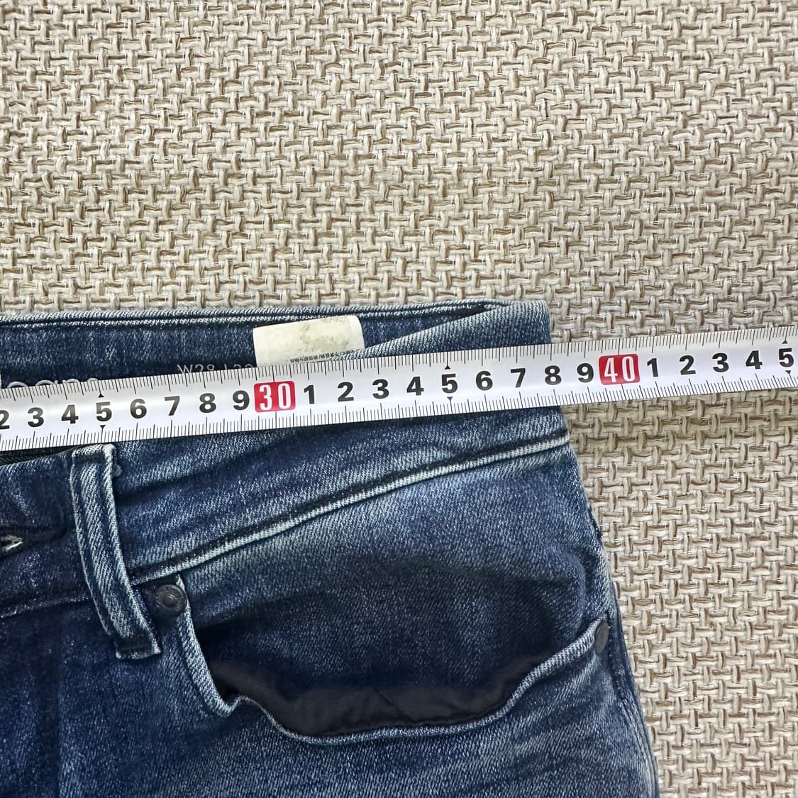 29 켈빈클라인진 데님 팬츠 0421D 상품이미지8