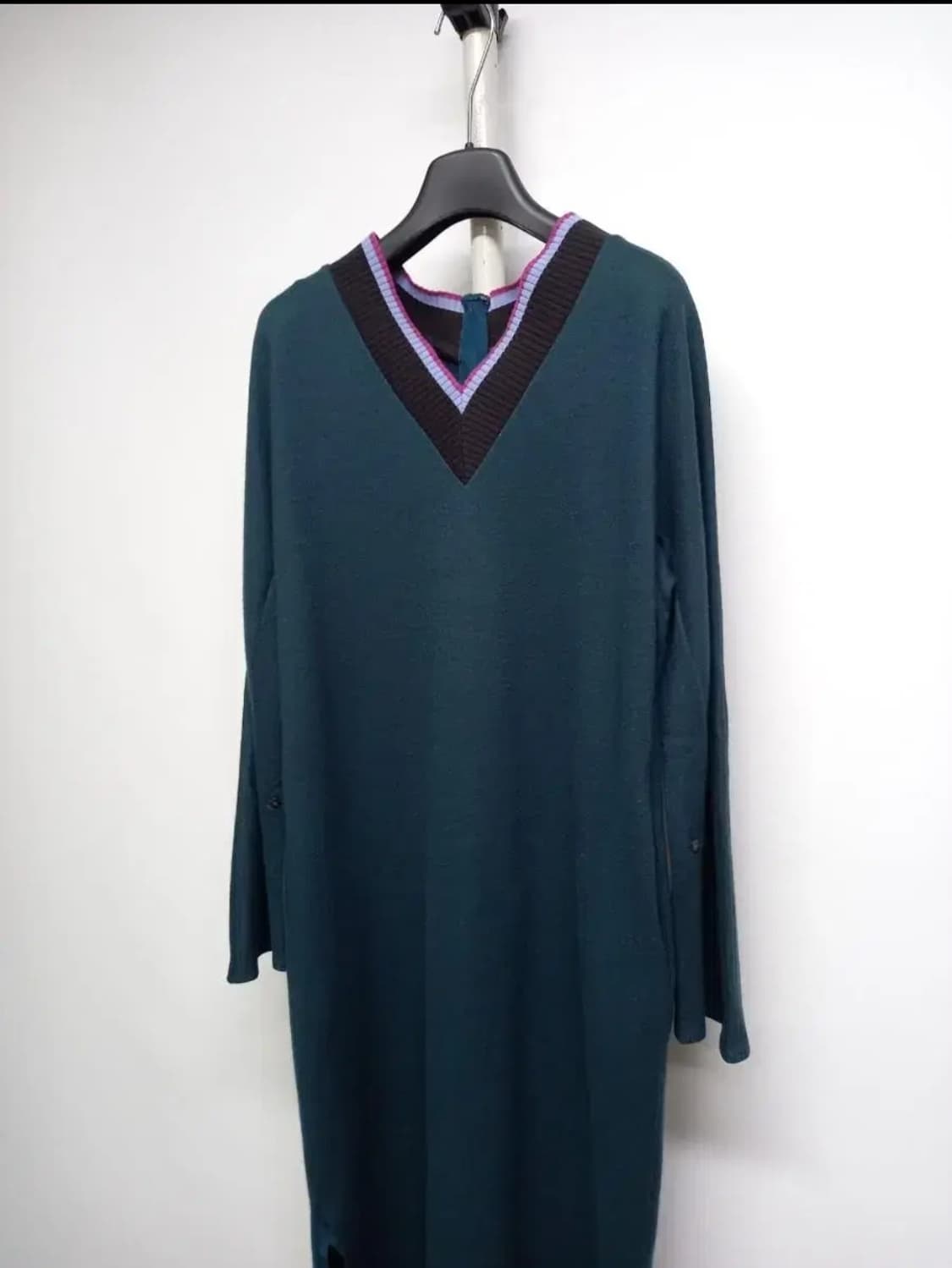 타임 춘추동 모 맥시 원피스 F 44-66 상품이미지4