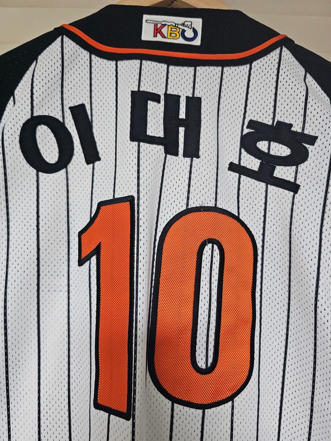 롯데자이언츠 유니폼 이대호 100 상품이미지4