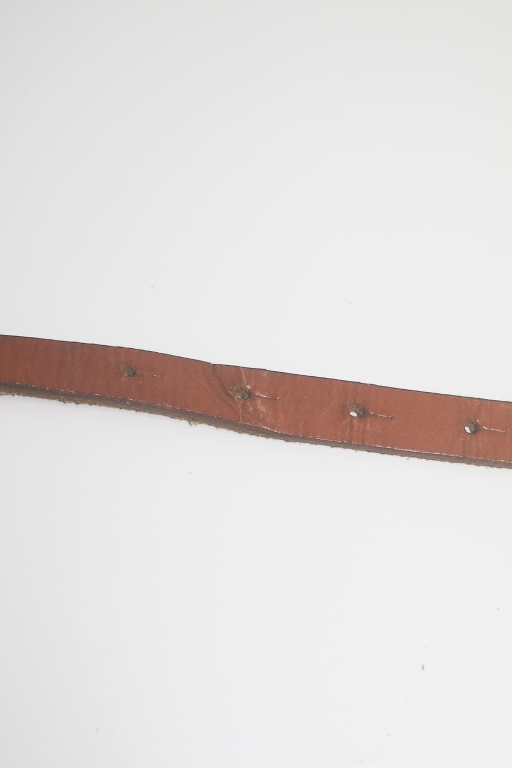 돌체앤가바나 아카이브 레더 참 체인 벨트 상품이미지9