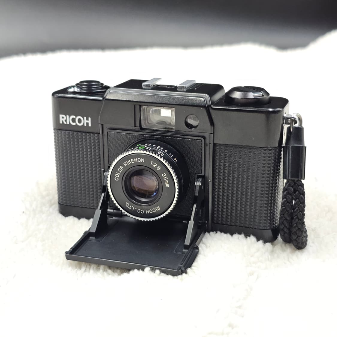 리코 Ricoh FF-1 목측식 필름카메라 필카 빈티지 소형 토이 카메라 상품이미지2