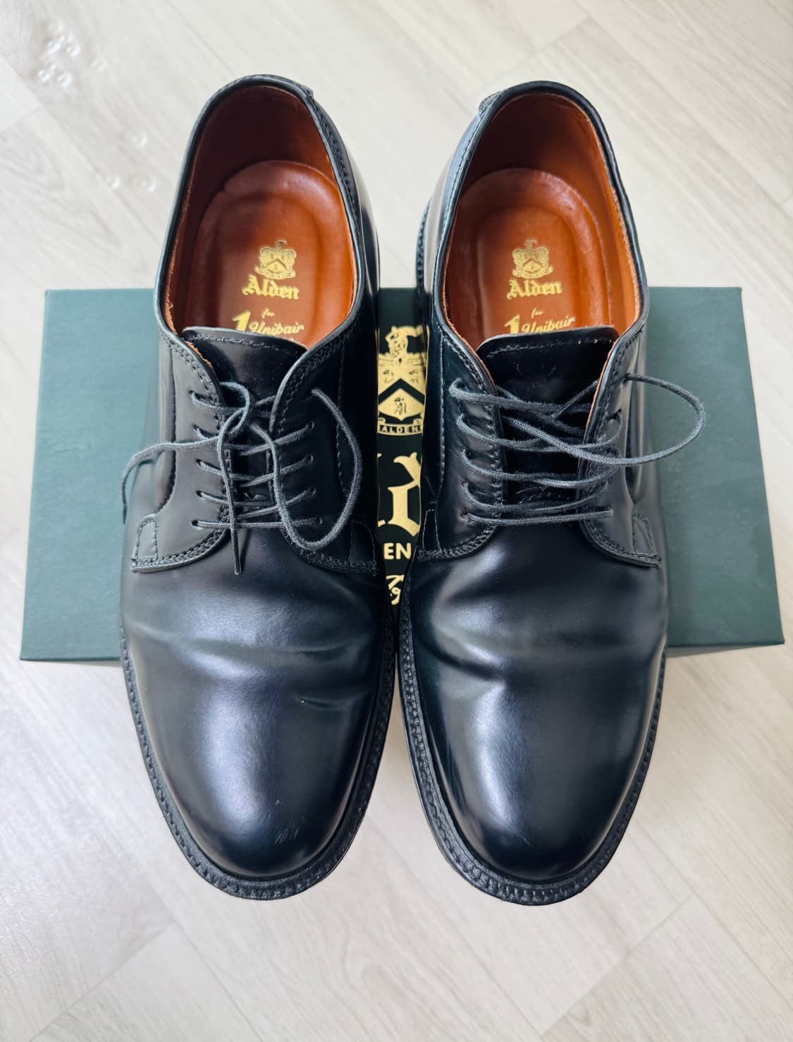 알든 9901 8.5d 상품이미지2