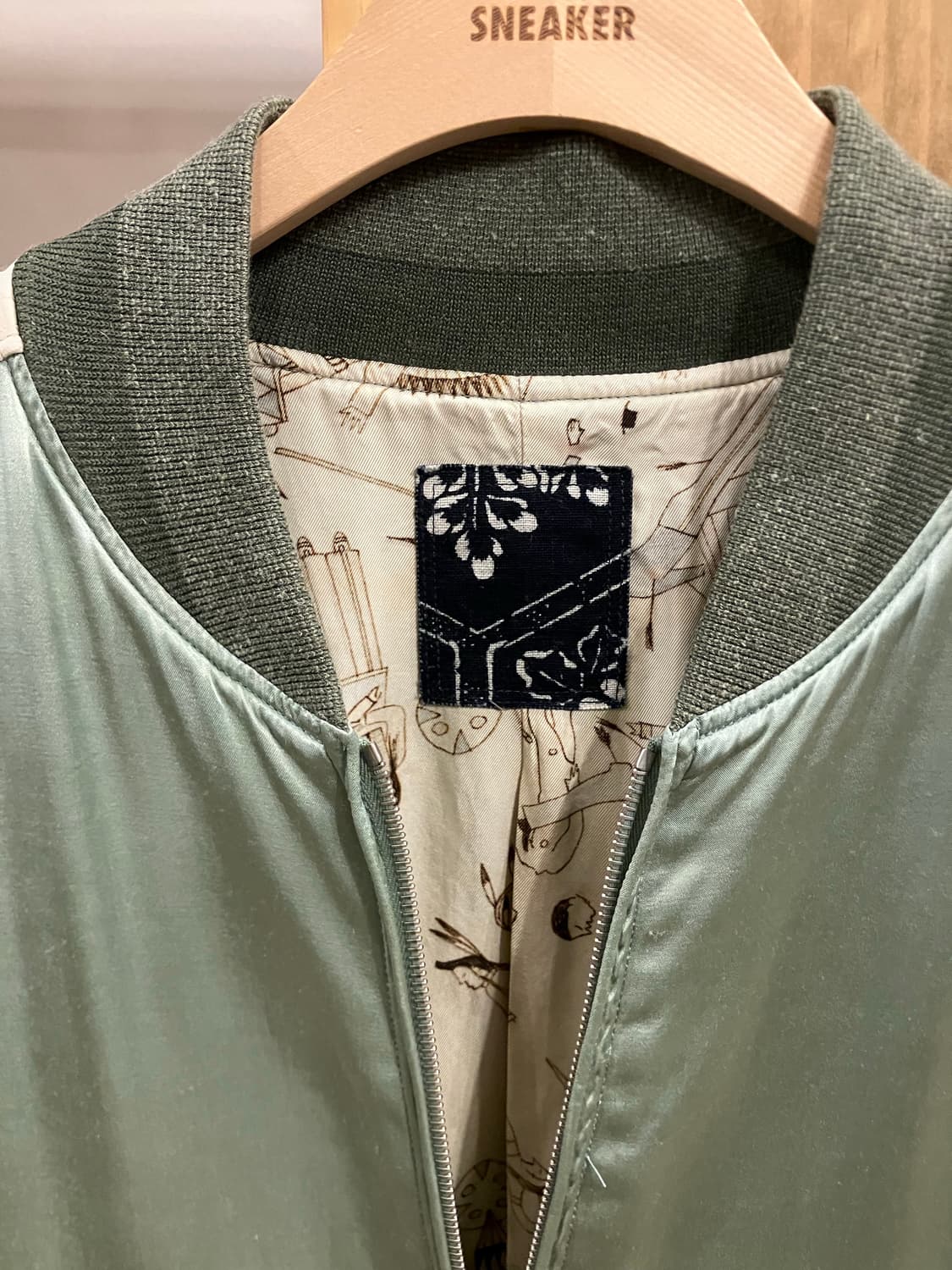 Visvim 비즈빔 더글라스 자켓 상품이미지2