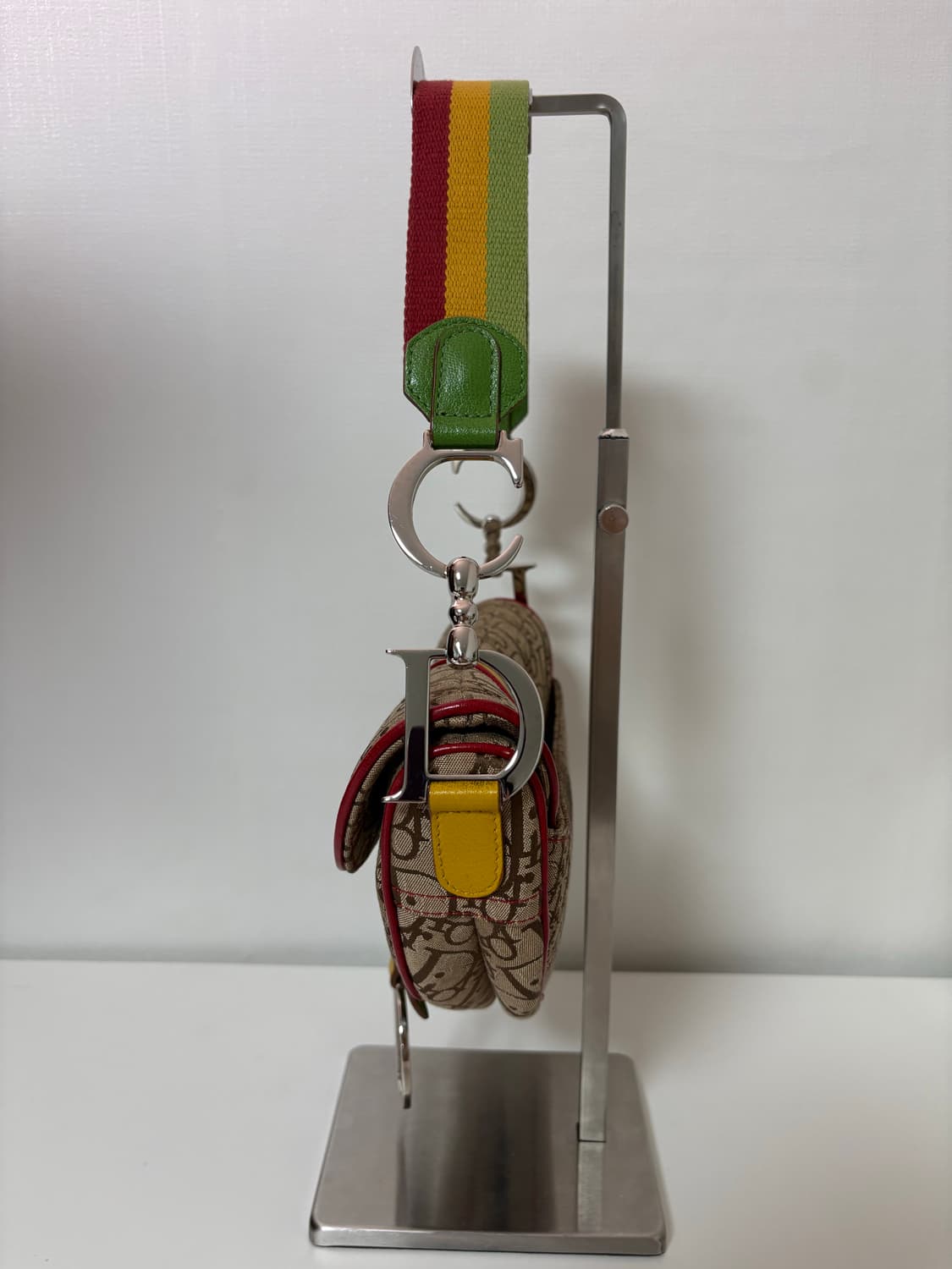 디올 라스타 새들백 [예약중] 상품이미지5