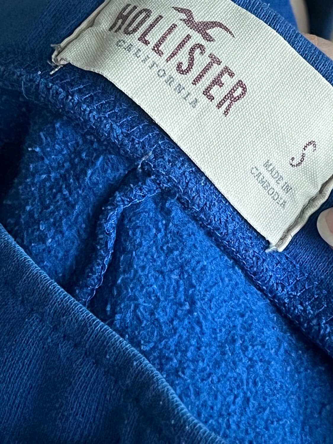 Hollster pants women s 상품이미지2