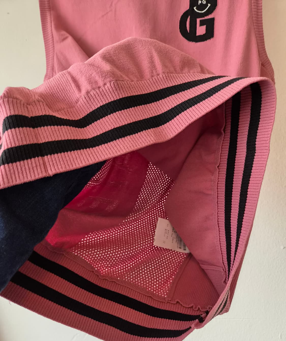 파리게이츠 남성 라운드넥니트조끼

 상품이미지4